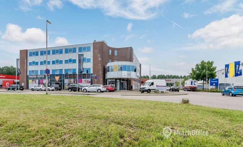 40 m² Serviced office in Barendrecht, Kamerlingh Onnesweg 10 (2991 XL) - 0 | MatchOffice.com