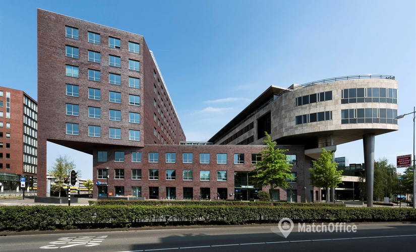 40 m² Business center in Amersfoort, Van Asch van Wijckstraat 55 (3811 LP) - 1 | MatchOffice