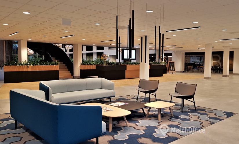 40 m² Serviced office in Amersfoort, Van Asch van Wijckstraat 55 (3811 LP) - 2 | MatchOffice