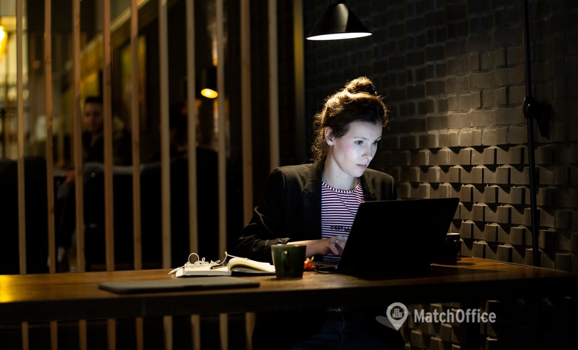 40 m² Business center in Haarlem, Kennemerplein 6 (2011 MJ) - 2 | MatchOffice