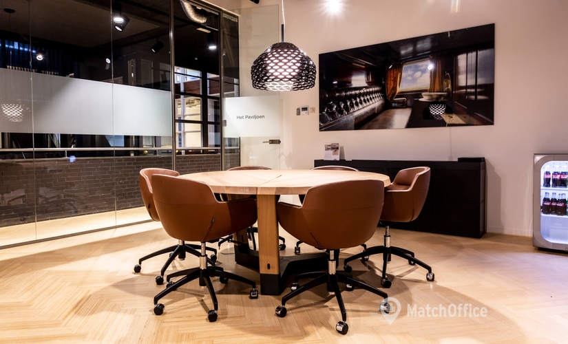 Business center Kennemerplein 6 2011 MJ Haarlem