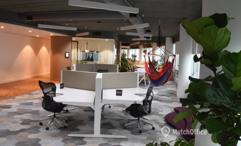 Business center Mercuriusplein 1 2132 HA Hoofddorp