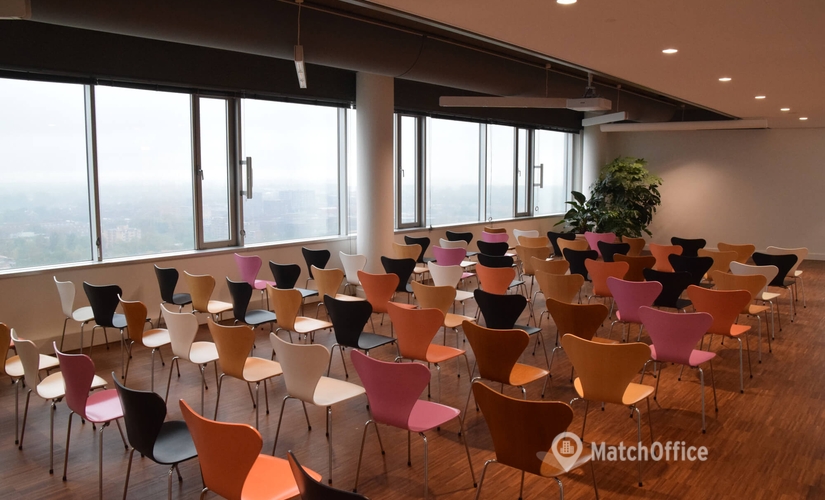 40 m² Business space in Hoofddorp, Mercuriusplein 1 (2132 HA) - 1 | MatchOffice.com