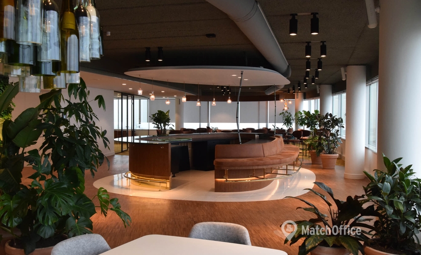 40 m² Serviced office in Hoofddorp, Mercuriusplein 1 (2132 HA) - 3 | MatchOffice.com