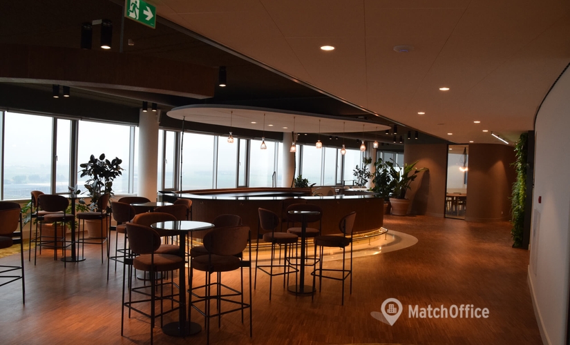 40 m² Business center in Hoofddorp, Mercuriusplein 1 (2132 HA) - 4 | MatchOffice.com