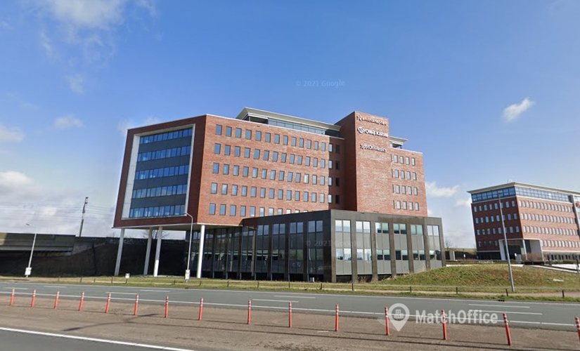 40 m² Business park in Hoofddorp, Bloemlaan 2 (2132 NP) - 1 | MatchOffice