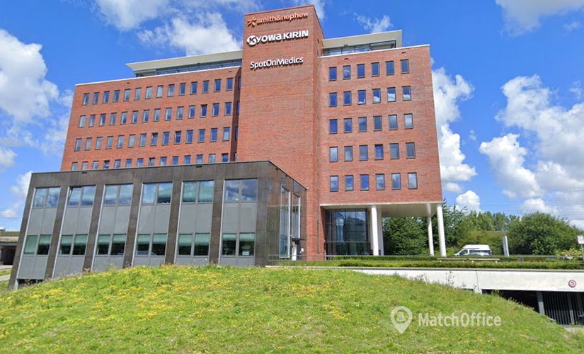 Business center Bloemlaan 2 2132 NP Hoofddorp