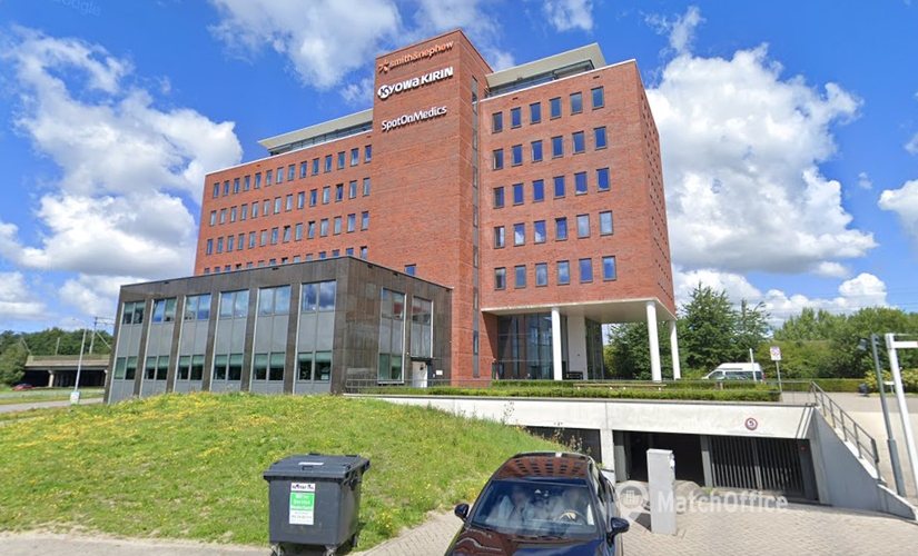 Business center Bloemlaan 2 2132 NP Hoofddorp