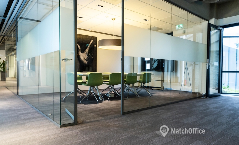 40 m² Business park in Leiden, Canal Park 140 (2321 JV) - 1 | MatchOffice.com