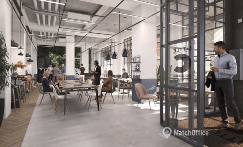 Business center Karl Weisbardstraat 181 3015 GG Rotterdam