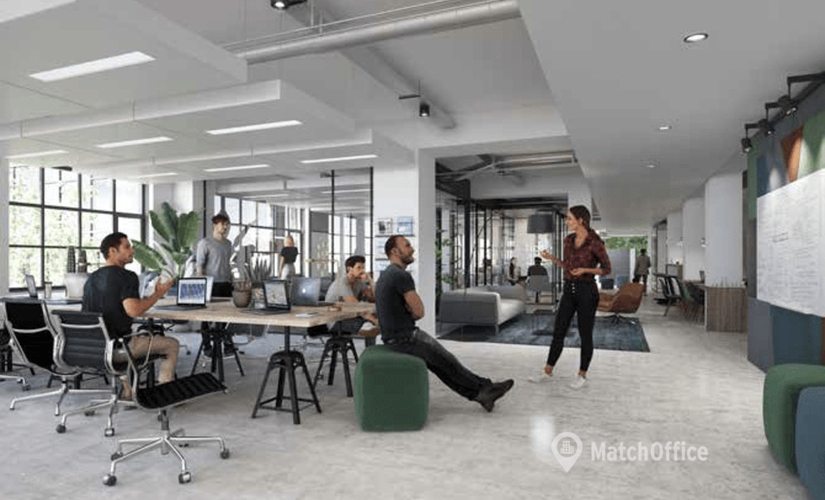 Business center Karl Weisbardstraat 181 3015 GG Rotterdam