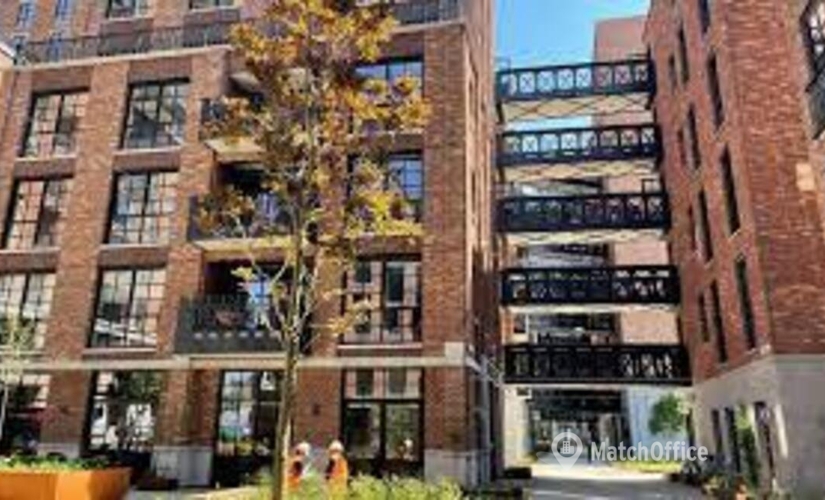 40 m² Business center in Rotterdam, Karl Weisbardstraat 181 (3015 GG) - 2 | MatchOffice