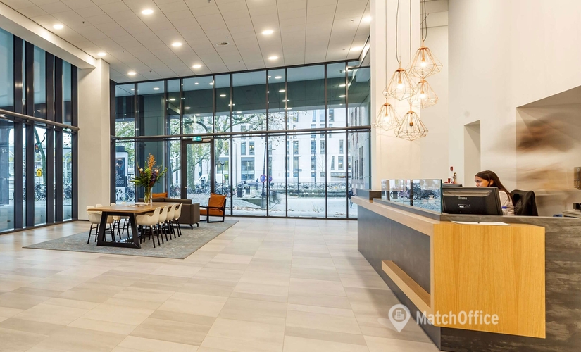 40 m² Business space in Rotterdam, Blaak 16 (3011 TA) - 0 | MatchOffice.com