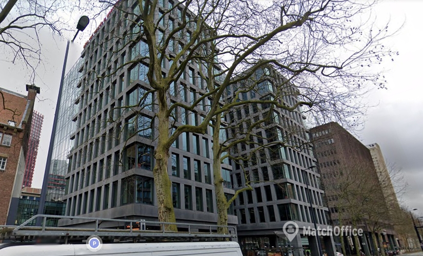 40 m² Business space in Rotterdam, Blaak 16 (3011 TA) - 1 | MatchOffice