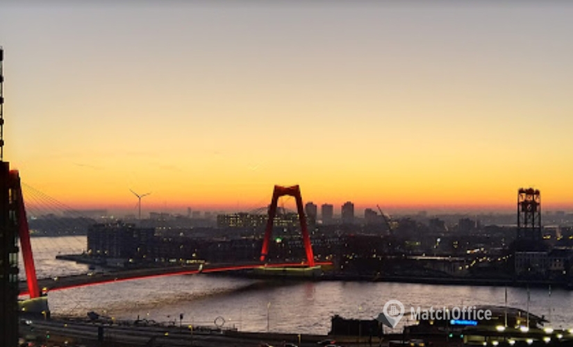 40 m² Serviced office in Rotterdam, Blaak 16 (3011 TA) - 3 | MatchOffice