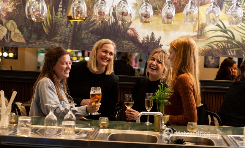 40 m² Business space in Rotterdam, Coolsingel 104 (3011 AG) - 0 | MatchOffice.com