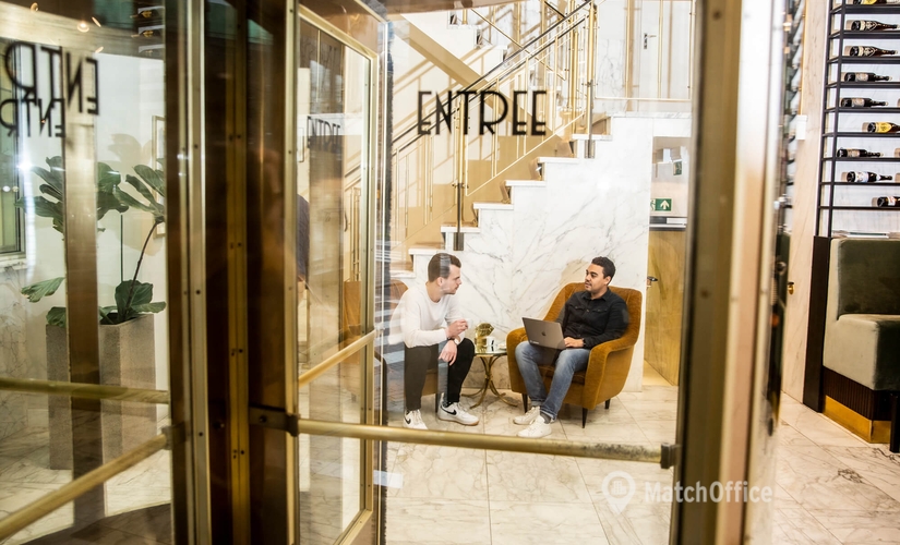 40 m² Business center in Rotterdam, Coolsingel 104 (3011 AG) - 1 | MatchOffice