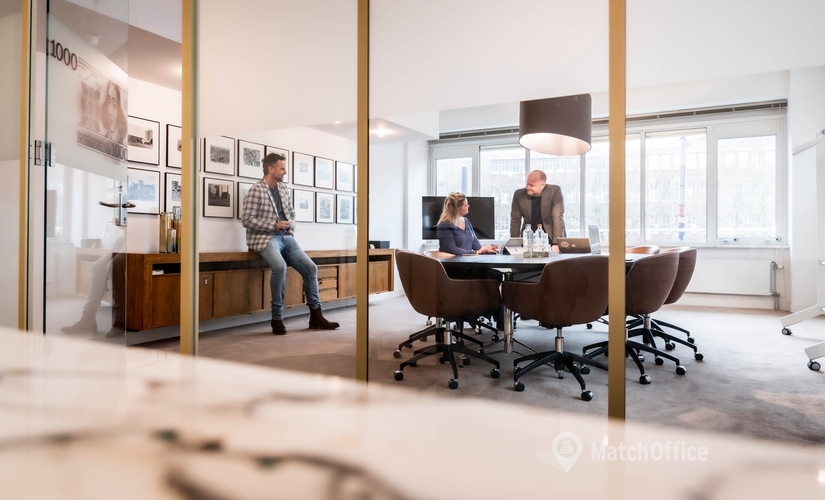 40 m² Serviced office in Rotterdam, Coolsingel 104 (3011 AG) - 4 | MatchOffice.com