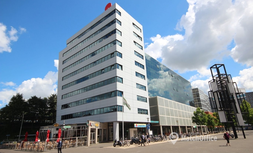 40 m² Business space in Rotterdam, Prins Alexanderplein 5 (3067 GC) - 0 | MatchOffice.com