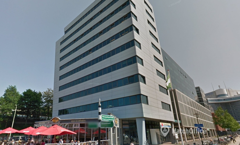 40 m² Serviced office in Rotterdam, Prins Alexanderplein 5 (3067 GC) - 1 | MatchOffice