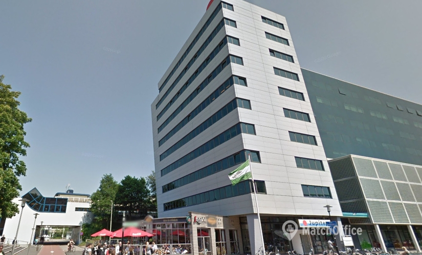 40 m² Serviced office in Rotterdam, Prins Alexanderplein 5 (3067 GC) - 3 | MatchOffice.com