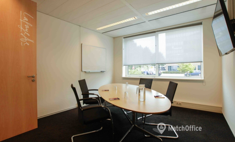 50 m² Shared office  in Amsterdam Southeast, Hullenbergweg 413 (1101 CS) - 4 | MatchOffice