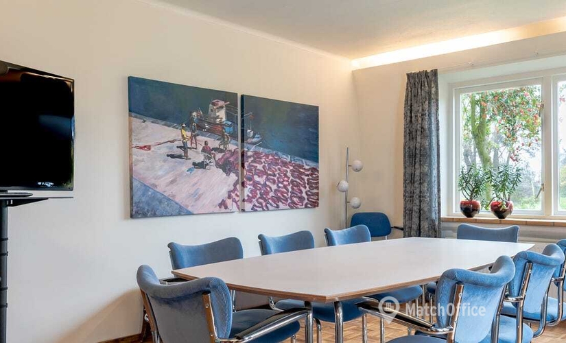 20 m² Conference hall in Schoorl, Omloop 9 (1871 AR) - 1 | MatchOffice