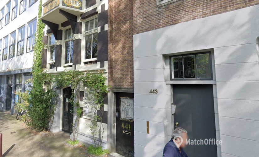 400 m² Business space in Sloterdijk, Prinsengracht 437 (1016 HM) - 1 | MatchOffice.com