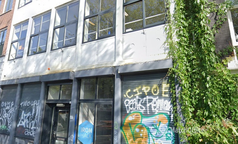 400 m² Business park in Sloterdijk, Prinsengracht 437 (1016 HM) - 2 | MatchOffice