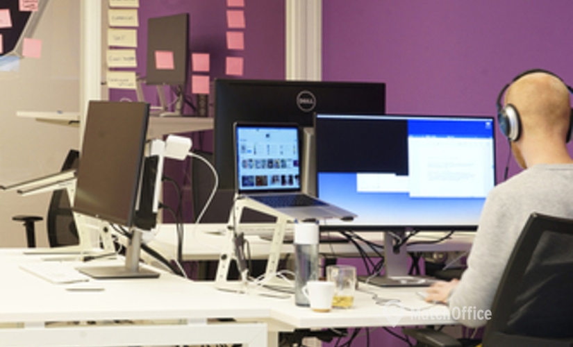 40 m² Business space in Amsterdam Centre, Asterweg (1031 HL) - 3 | MatchOffice.com