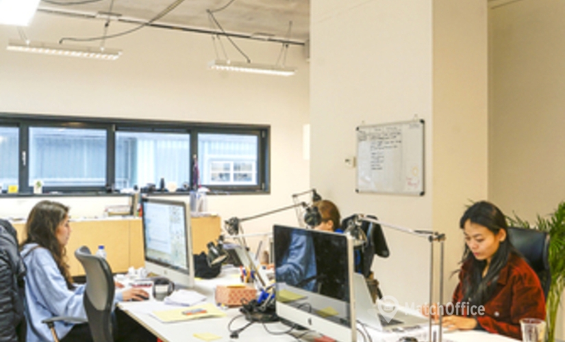 40 m² Serviced office in Amsterdam Centre, Asterweg (1031 HL) - 4 | MatchOffice.com