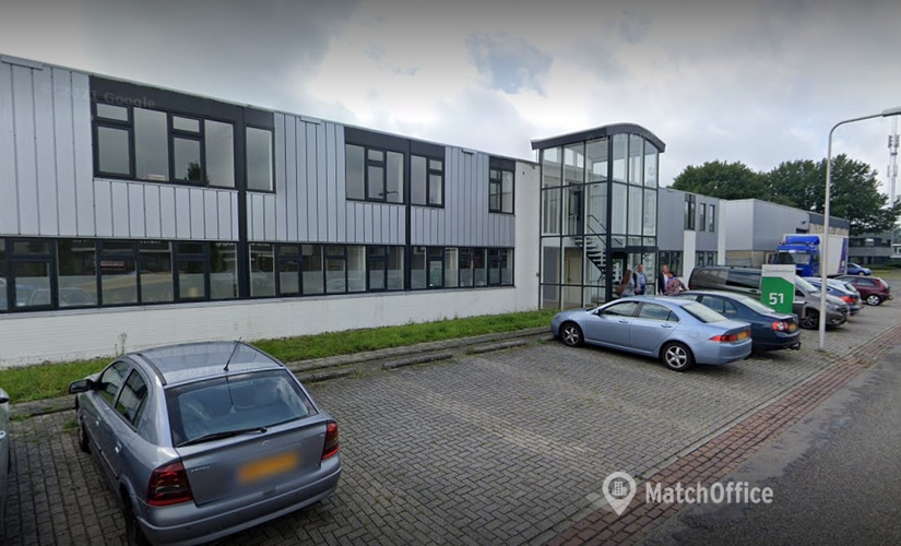 41 m² Business space in Enschede, het Lentfert 51 (7547 SN) - 4 | MatchOffice.com