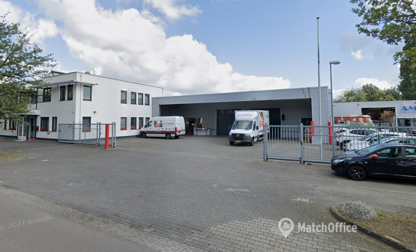 40 m² Business park in Hengelo, Hassinkweg 14 (7556 BV) - 0 | MatchOffice.com