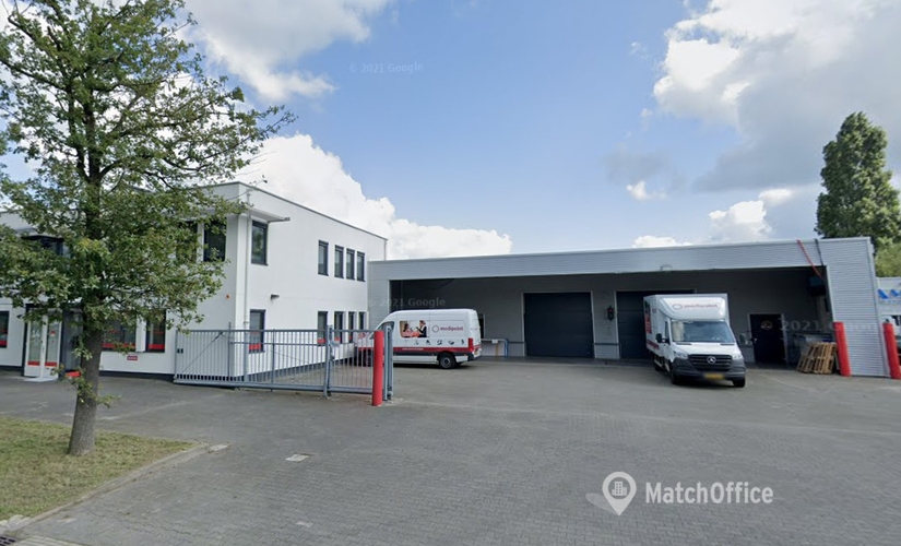 40 m² Business space in Hengelo, Hassinkweg 14 (7556 BV) - 1 | MatchOffice.com