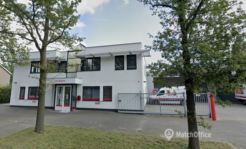 40 m² Serviced office in Hengelo, Hassinkweg 14 (7556 BV) - 2 | MatchOffice