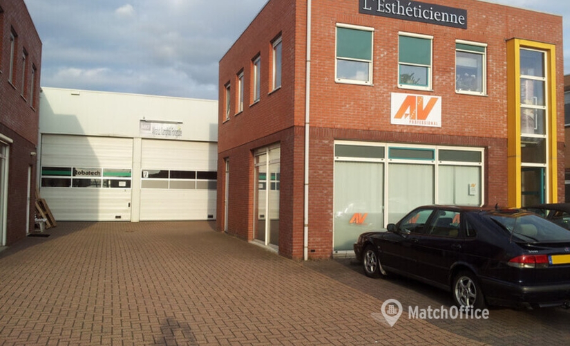 40 m² Business center in Westervoort, Mollevite 7 (6931 KE) - 1 | MatchOffice.com