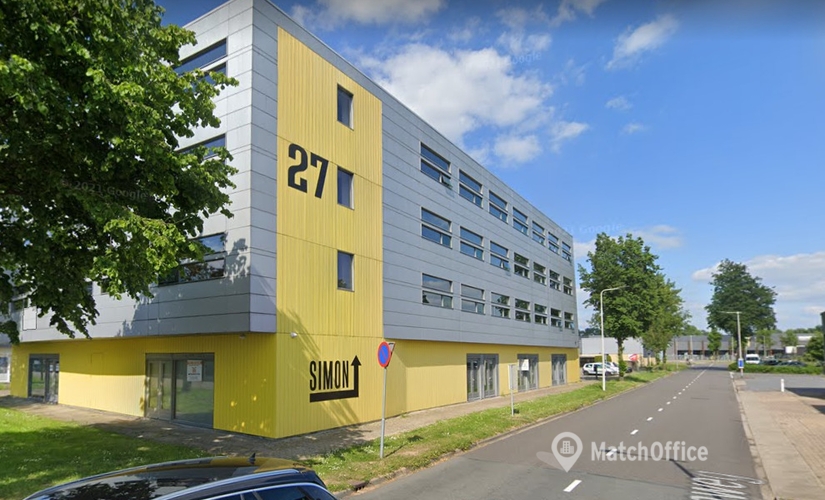 50 m² Business park in Arnhem, Simon Stevinweg 27 (6827 BS) - 4 | MatchOffice