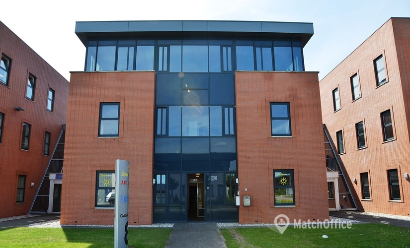 40 m² Business space in Almere, Camerastraat 8 (1322 BC) - 3 | MatchOffice