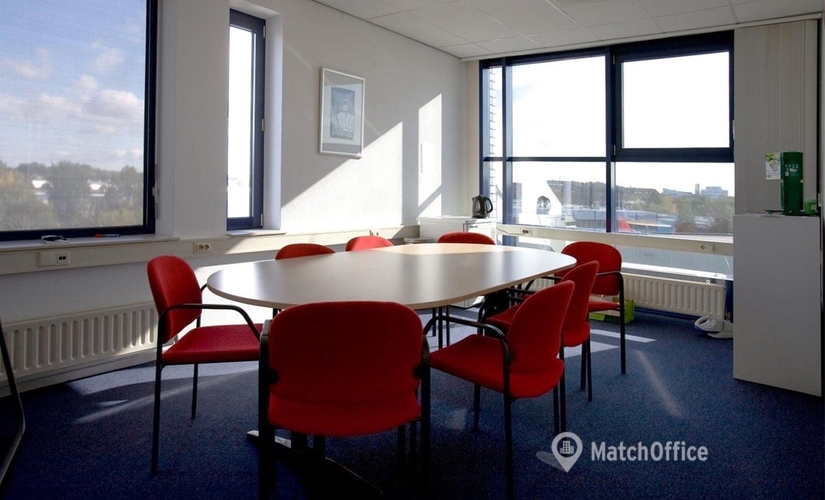 40 m² Business park in Amersfoort, Algolweg 9 (3821 BG) - 1 | MatchOffice