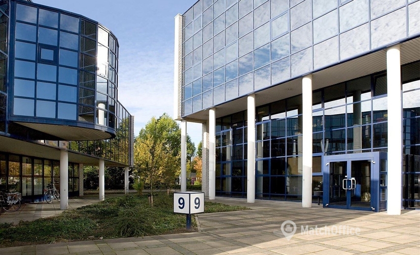 40 m² Business park in Amersfoort, Algolweg 9 (3821 BG) - 3 | MatchOffice