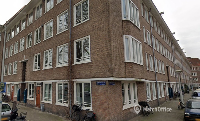 150 m² Shared office  in Alkmaar, Herculesstraat 5 (1812 PD) - 1 | MatchOffice