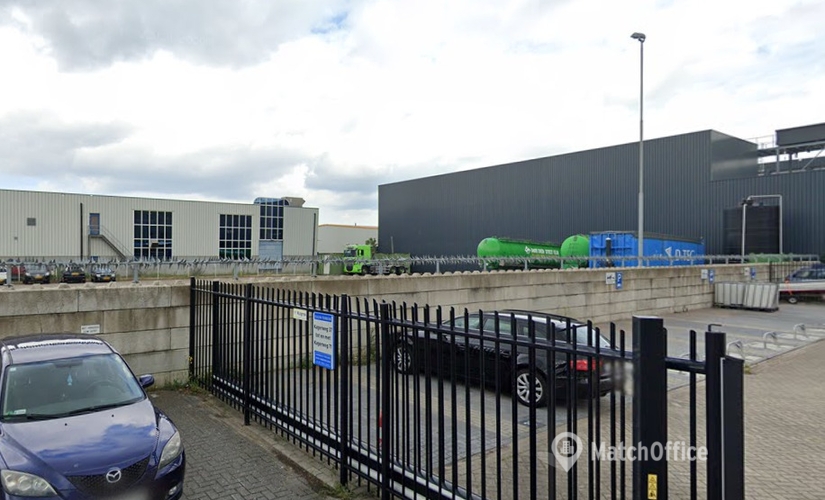 90 m² Serviced office in Beverwijk, Kagerweg 63 (1948 PP) - 4 | MatchOffice.com