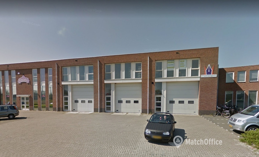 92 m² Serviced office in Alkmaar, Kruiswijk 8 (1761 AR) - 4 | MatchOffice.com