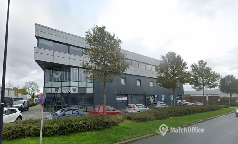 100 m² Serviced office in Alkmaar, Zijperweg 4 (1742 NE) - 4 | MatchOffice.com