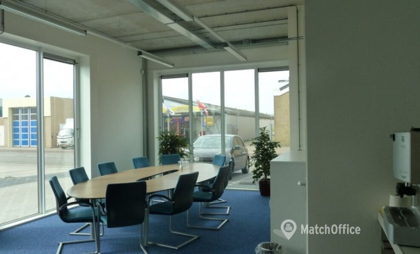40 m² Business space in Alkmaar, Herculesstraat 31 (1812 PD) - 1 | MatchOffice.com