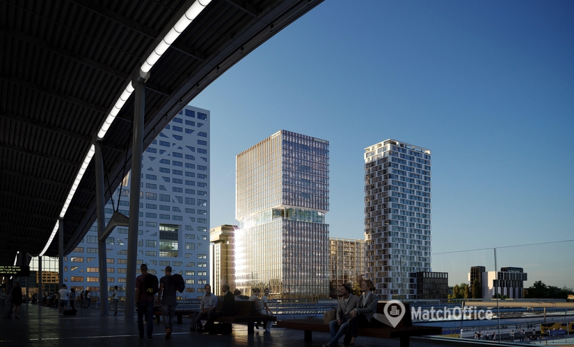 40 m² Business center in Utrecht, Stadsplateau 3 (3521 AZ) - 1 | MatchOffice