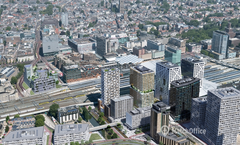 40 m² Business park in Utrecht, Stadsplateau 3 (3521 AZ) - 2 | MatchOffice.com