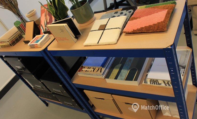 Сoworking Joseph Ledelstraat 62 2518 KM Den Haag