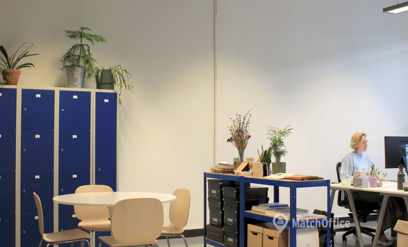 Сoworking Joseph Ledelstraat 62 2518 KM Den Haag