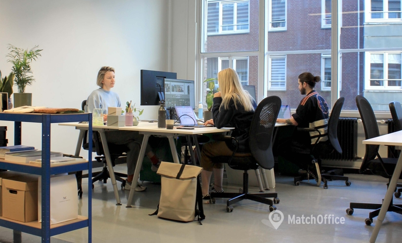 Сoworking Joseph Ledelstraat 62 2518 KM Den Haag